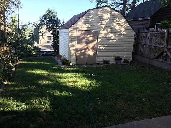 Updated Storage Bldg.