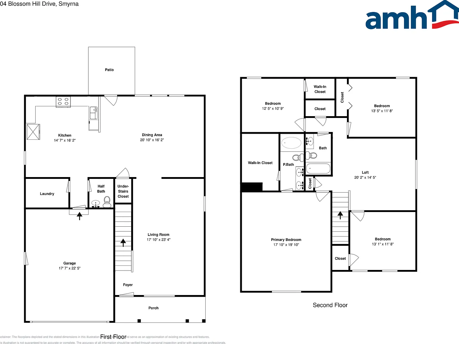 4 bed, 2.5 bath, 2651 sqft, $2,465 — Photo 2