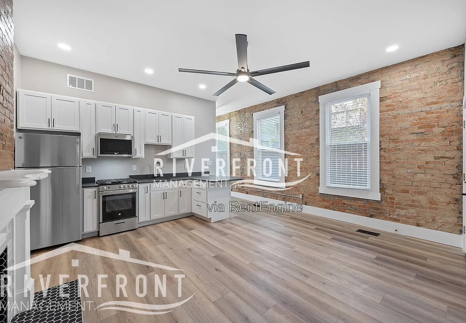 1 bed, 1.0 bath, 600 sqft, $1,395 — Photo 1
