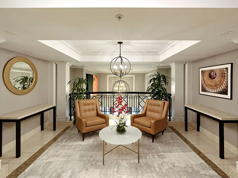 Seating area