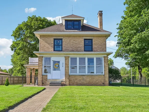 319 W Main St, Ashville, OH 43103