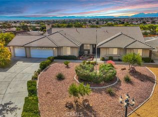 13960 Shoshonee Ct, Apple Valley, CA 92307