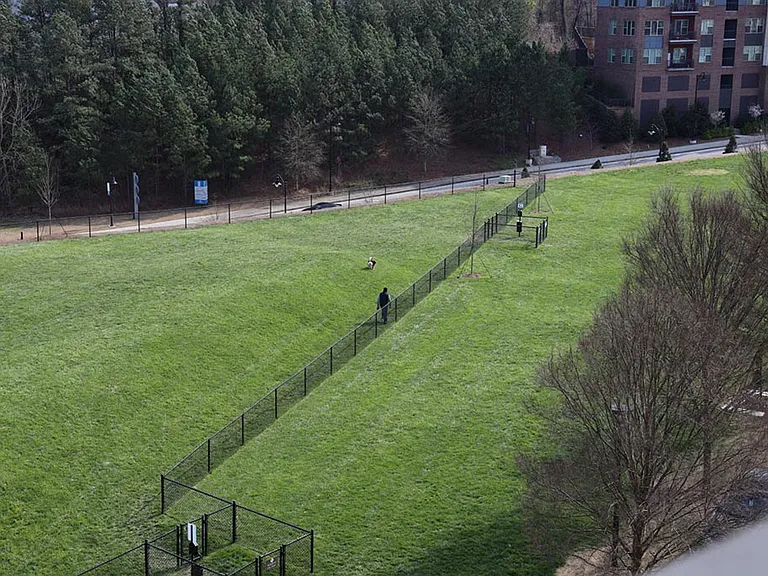 Walton Riverwood Fenced Dog Park