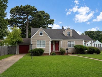3823 Caroline Ave, Portsmouth, VA, 23701