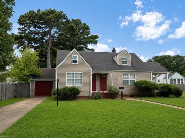 3823 Caroline Ave, Portsmouth, VA 23701