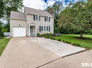 1707 W Gilbert Ave, Peoria, IL 61604