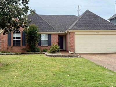 6967 Showboat Ln, Memphis, TN, 38133