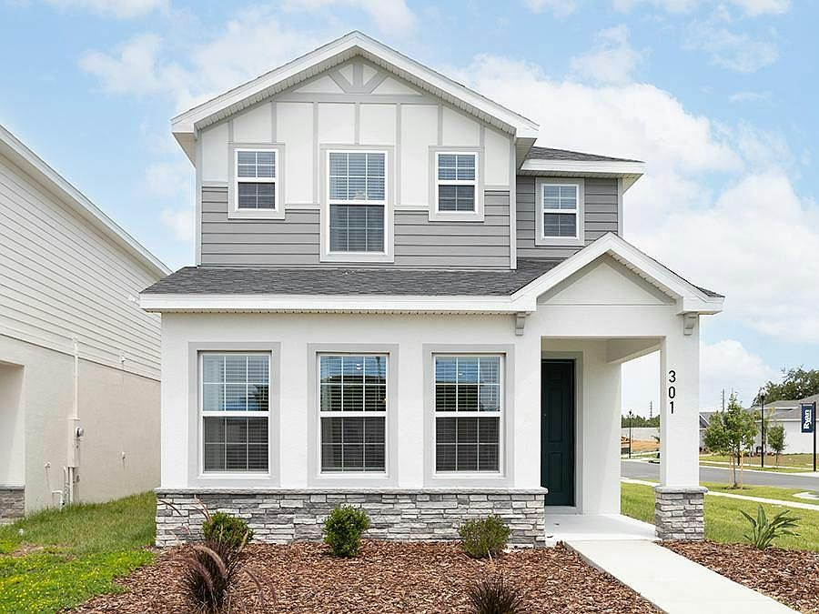 Welcome to The Crossings, where bungalows designed for your life are available now!
