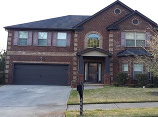 4866 Shire Dr, Lithonia, GA 30038