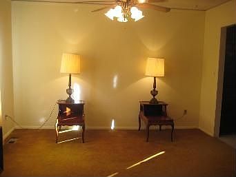 Large Combination Formal Living/Dining