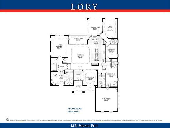 Floor Plan.