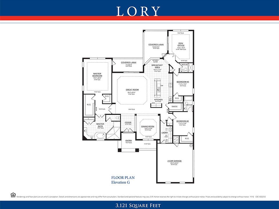 Floor Plan.