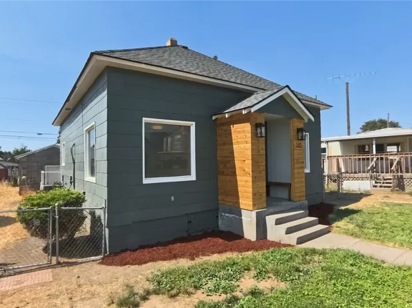 205 E Broadway Street, Ritzville, WA 99169