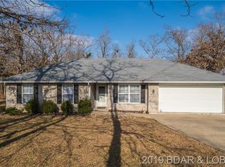 17 Woodhaven Cir, Lake Ozark, MO 65049