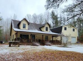 1283 Cauchy Rd, Mio, MI 48647