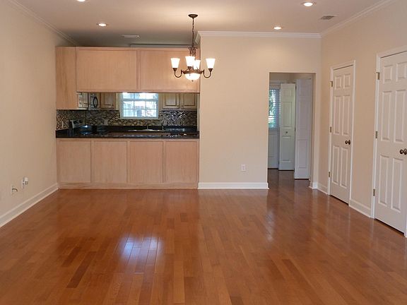 View from front door