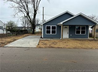 321 Clark Rd, Charlestown, IN 47111