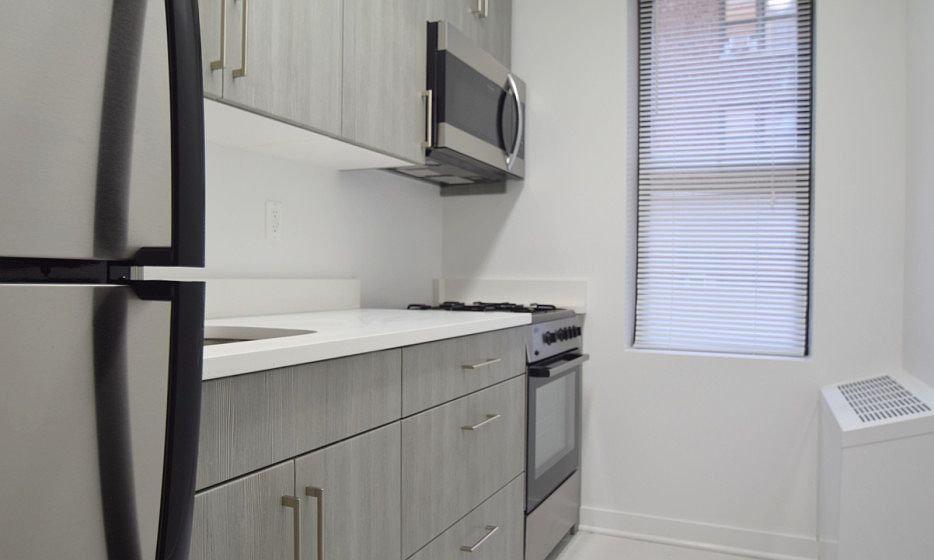 River Hill Gardens - Kitchen - M85-01A