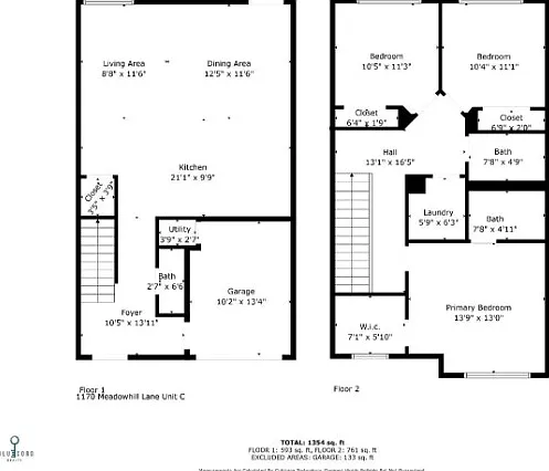 1172 Meadowhill Ln #C — Photo 29