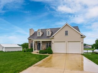 115 S Hill Rd, Avilla, IN 46710