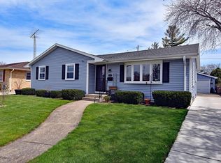 8645 33rd Ave, Kenosha, WI 53142