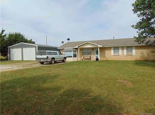 9201 County Road 3500, Ada, OK 74820
