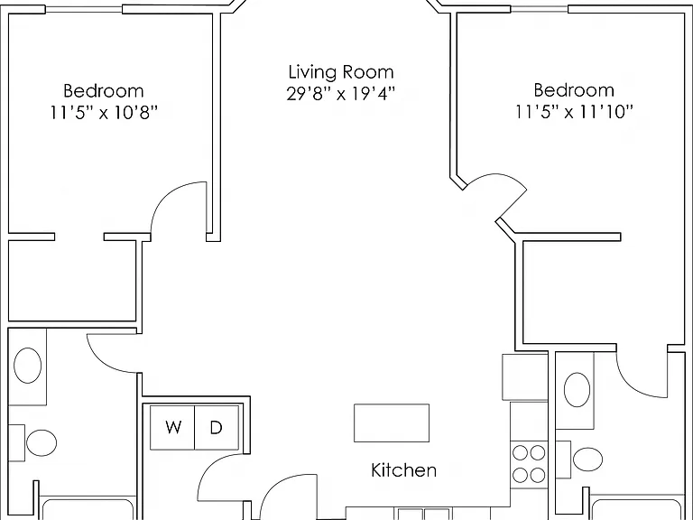 The Legacy Apartments — Photo 28