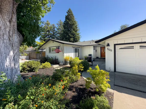 505 Westover Ln, Pleasant Hill, CA 94523