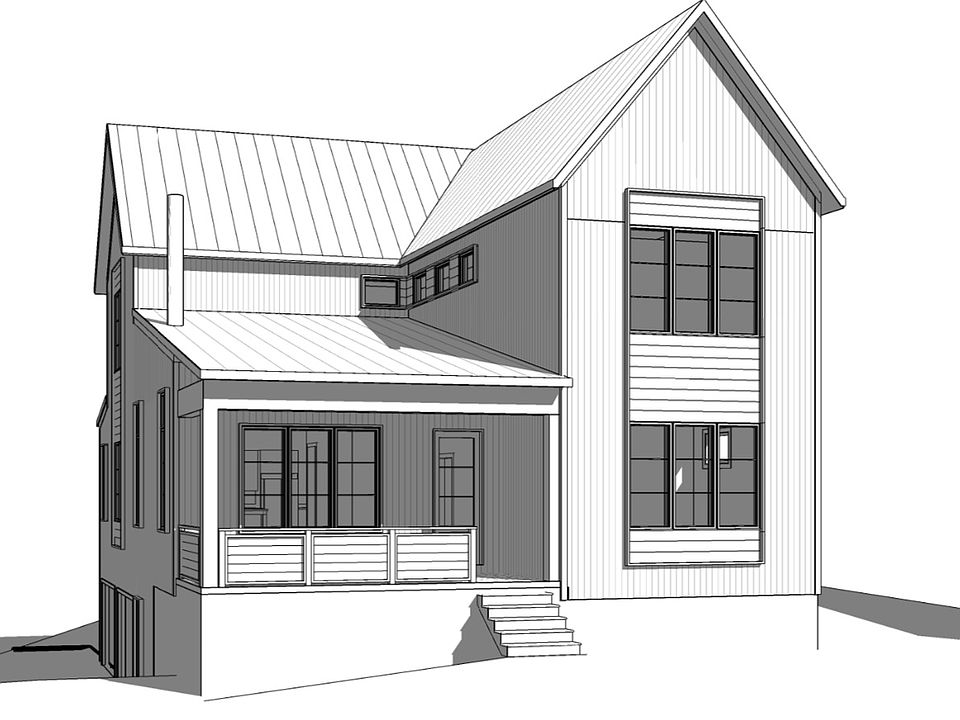 Front Elevation