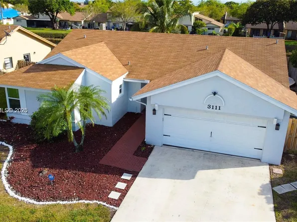 3111 NW 107th Dr, Fort Lauderdale, FL 33351