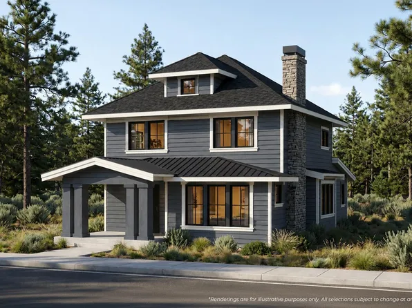 1461 NW Elgin Ave Lot 7, Bend, OR 97703