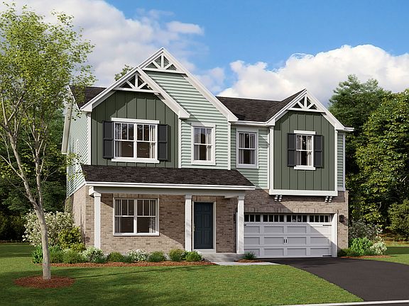Eliot Elevation E