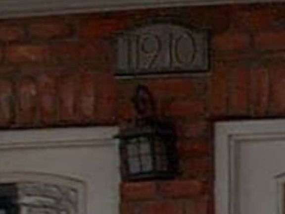 Exterior Address Verification