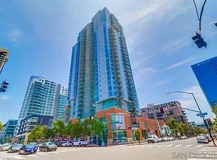 800 The Mark Ln #1206, San Diego, CA 92101