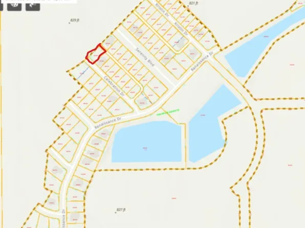 LOT 23 Celebration Dr, Normal, IL 61761