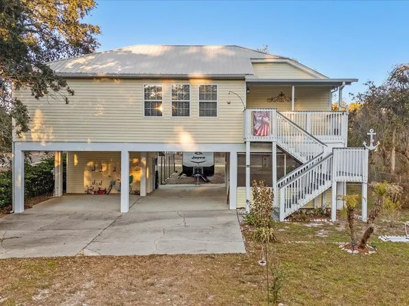 599 Alligator Dr, Alligator Pt, FL 32346