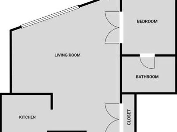 2nd image of 1 Union Sq S APT 17E