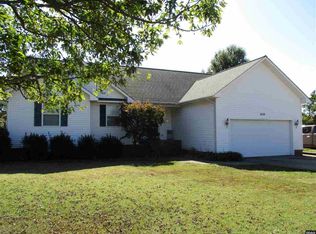 650 Pair Rd, Martin, TN 38237