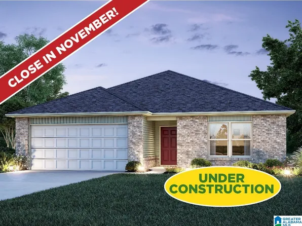 772 Antler Way, Lincoln, AL 35096