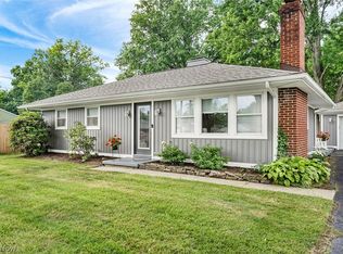 8041 Timberlane Dr NE, Warren, OH 44484