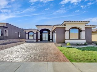 12346 Houghton Springs Dr, El Paso, TX 79928