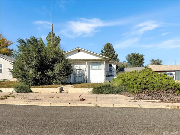 205 7th Street, Hugo, CO 80821