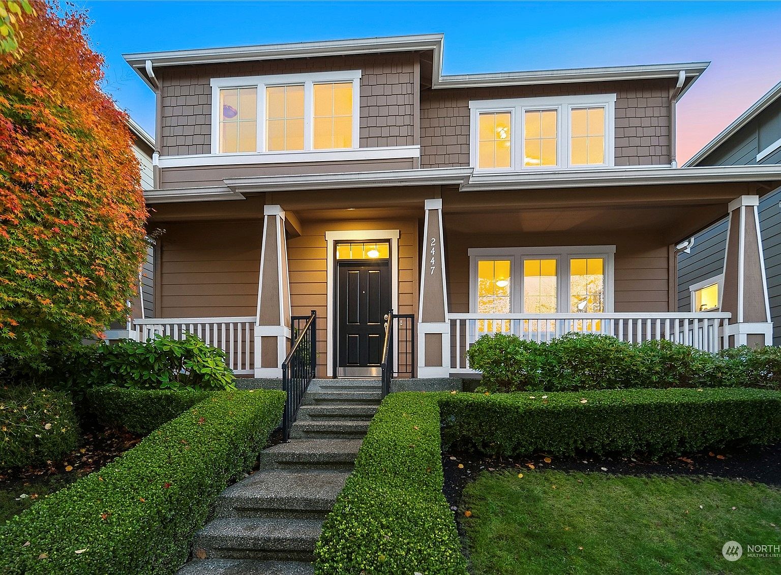 2447 NE Larchmount Street, Issaquah, WA 98029 | Zillow