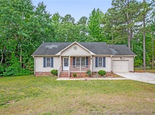 3333 Hunting Bay Dr, Spring Lake, NC 28390