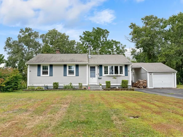 152 Sun Valley Drive, Southington, CT 06489