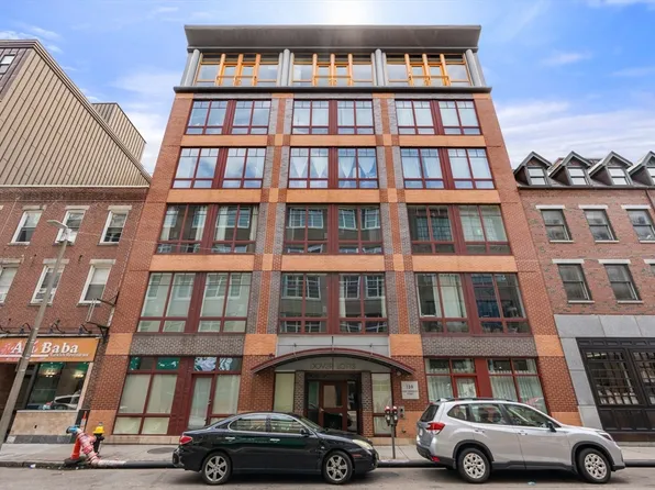 139 E Berkeley St APT 301, Boston, MA 02118