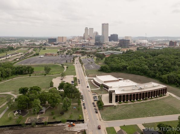 541 E Latimer St, Tulsa, OK 74106