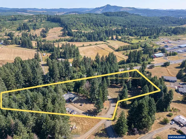 30010 Salmon River Hwy, Grand Ronde, OR 97347