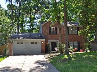 3343 Golden Willow Dr, Humble, TX 77339