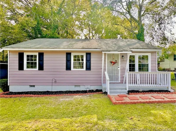 721 Commerce St, Fayetteville, NC 28305